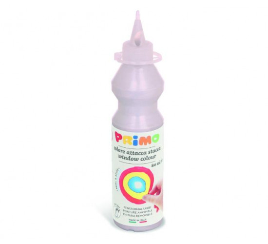 მინაზე სახატავი საღებავი Window colours 80 ml SILVER 650W910
