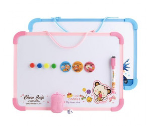 დაფა საბავშო 347×247mm Deli Stationery