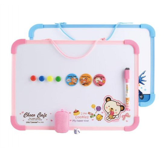 დაფა საბავშო 347×247mm Deli Stationery