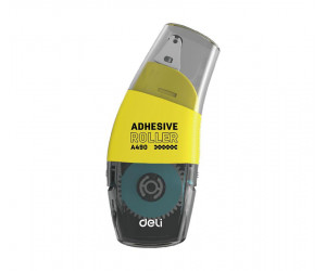 წებო Adhesive Roller8Mx6mm BLACK A49011