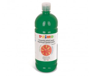 გუაში Beginner's Ready Mix Paint 1000 ml DARK GREEN 204BR1000630 , PRIMO