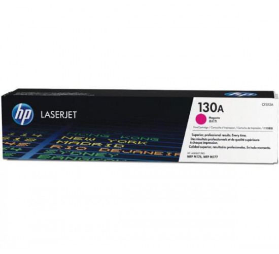 კარტრიჯი HP130A Magenta M153/M176/M177 CF353A