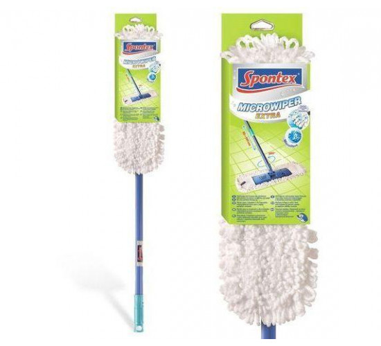 იატაკის საწმენდი სახელურით SPX EXTRA MOP MF (6)