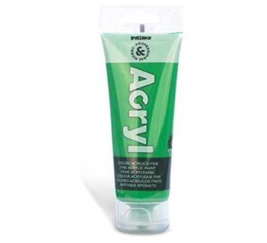 აკრილის საღებავი 75610 Fine acrilic paint in soft plastic tube 75 ml. Bright green colour 610. საკანცელარიო და საოფისე აკრილის საღებავი 75610 Fine acrilic paint in soft plastic tube 75 ml. აკრილის საღებავი 75610 Fine acrilic paint in soft plastic tube 75 ml. Bright green colour 610.