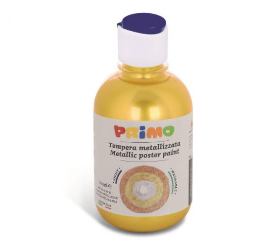 გუაში Metallic paint 300 ml YELLOW 233TM300210