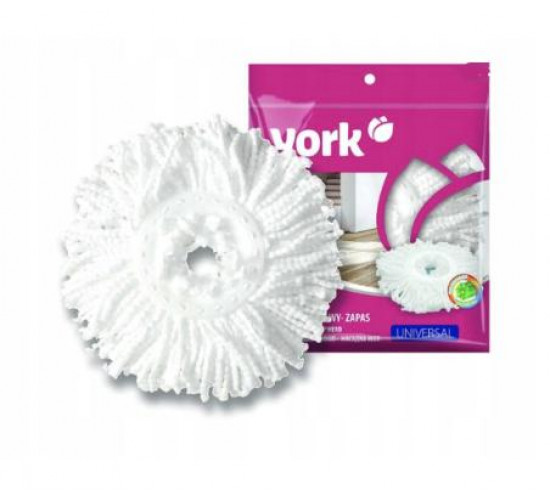 8564 - York სათადარიგო ნაჭი სინტეთიკური (მიკროფიბრის)