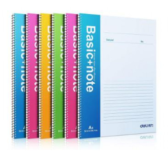 ბლოკნოტი A4 100 ფურცელი