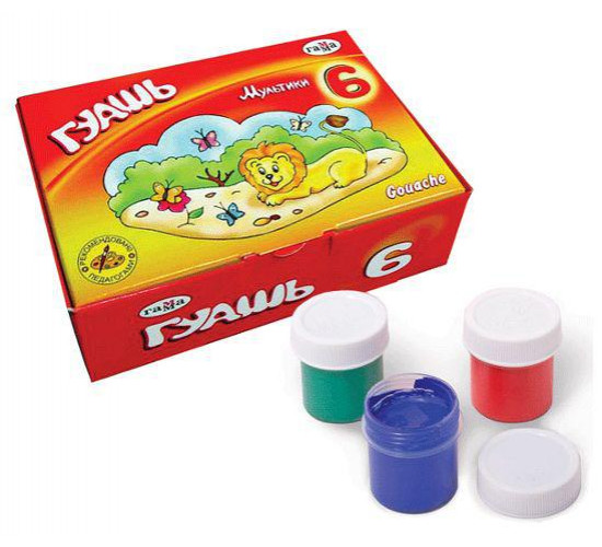 გუაში multi 6ფ 20მლ