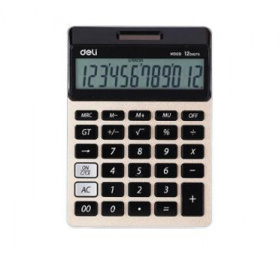 კალკულატორი M00951 Deli Stationery