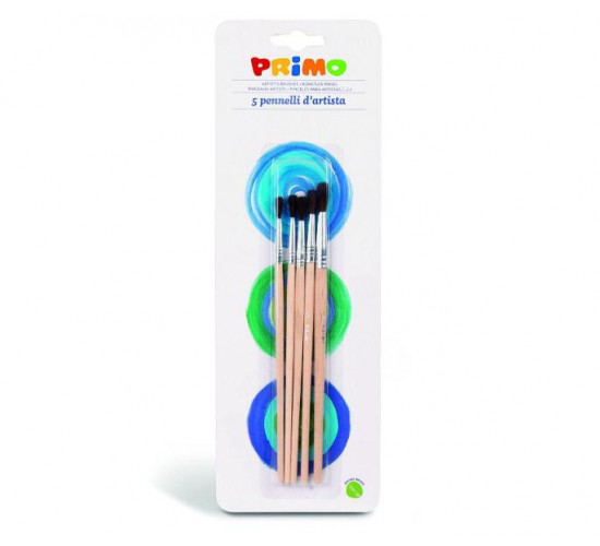 სახატავი ფუნჯების ნაკრები Blister with 5 square-tipped bristle brushes 1240BPT საკანცელარიო და საოფისე სახატავი ფუნჯების ნაკრები Blister with 5 square-tipped bristle brushes 1240BPT სახატავი ფუნჯების ნაკრები Blister with 5 square-tipped bristle brushes 1240BPT