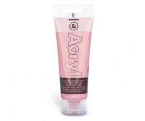 აკრილის საღებავი Fine acrilic paint 75 ml. Pink 330.
