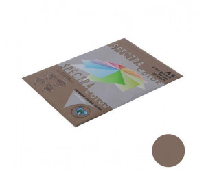 ფერადი ქაღალდი A4 80გრ 100(ფურც) CHOCOLATE 431
