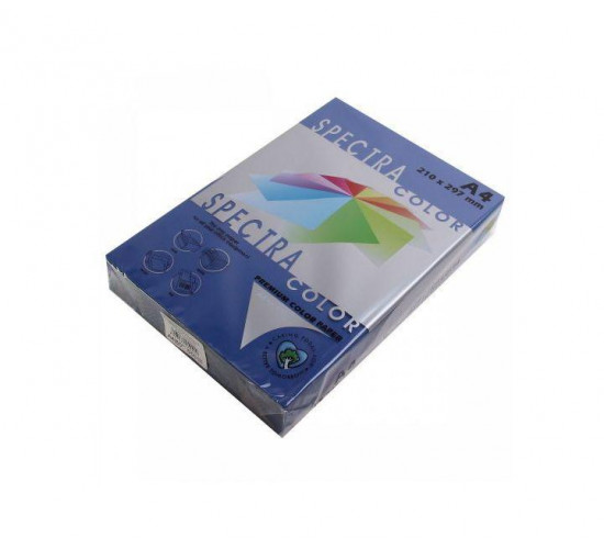 ფერადი ქაღალდი A4 80გრ 500(ფურც) COBALT 421