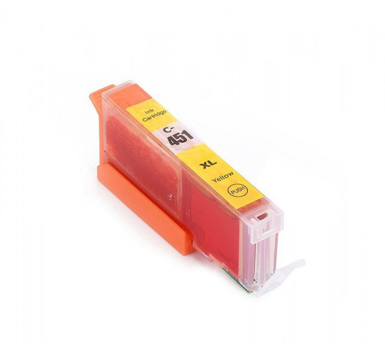 კარტრიჯი PGI-451Y (Yellow)