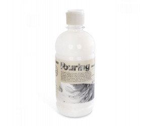 აკრილის მედიუმი POURING medium in 500 ml bottle PRIMO