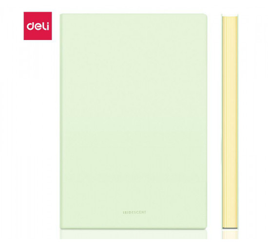 ბლოკნოტი A5 96ფურც., 22283 DELI