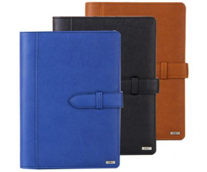 ბლოკნოტი A5 Deli Stationery
