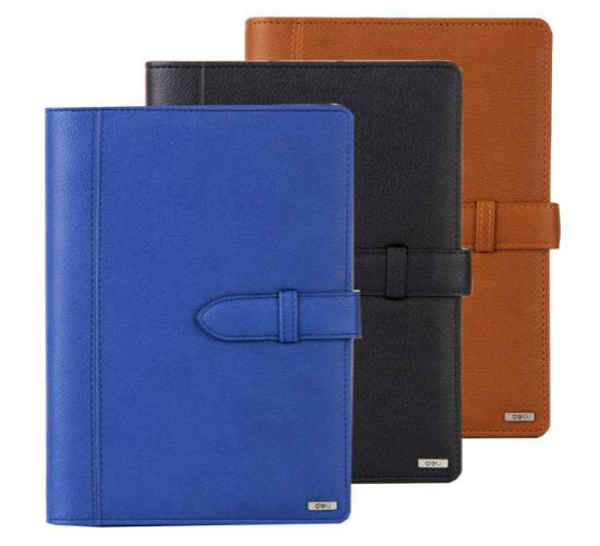 ბლოკნოტი A5 Deli Stationery