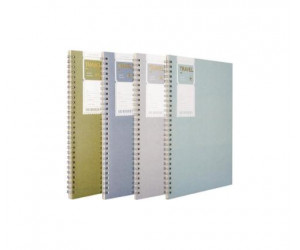 ბლოკნოტი B5 60ფ. LB560