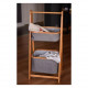 სახილე სტენდი Versay - 2 Tier B0761 17728