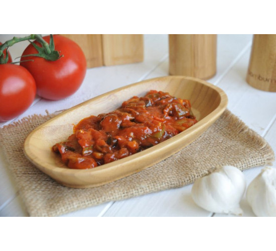 ოვალური ლანგარი 20 cm Caliente B2316 16408