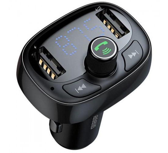 T Typedtooth MP3 Charger with Car Holder CCALL-TM0A მობილურის აქსესუარები, ტელეფონები ბრენდი: Baseus ამპერაჟი: 3. T Typedtooth MP3 Charger with Car Holder CCALL-TM0A