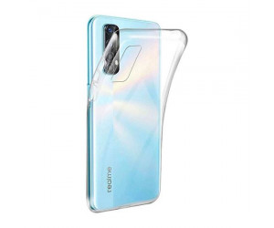 Ultraslim Case Unique Skid Series Realme 7 Transparent