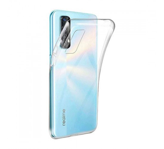 Ultraslim Case Unique Skid Series Realme 7 Transparent მობილურის აქსესუარები, ტელეფონები დამზადებულია მოდელისთვის: Realme 7 მწარმოებელი ბრენდი: Ovose განკუთვნილი ბრენდისთვის: Realme მობილური ჩასადების ტიპი: Back Cover-Plastic ფერი: transparent Ultraslim Case Unique Skid Series Realme 7 Transparent
