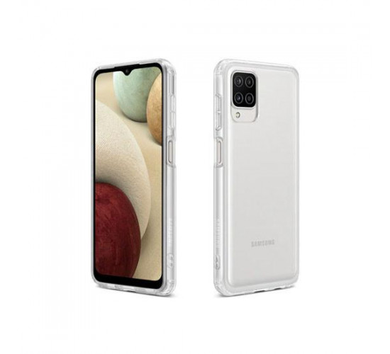UltraSlim Case Unique Skid Series Samsung A125 Galaxy A12 Transparent მობილურის აქსესუარები, ტელეფონები მწარმოებელი ბრენდი: Ovose განკუთვნილი ბრენდისთვის: Samsung წარმოებულია მოდელისთვის: Samsung Galaxy A12 მობილური ჩასადების ტიპი: Back Cover-Plastic ფერი: transparent UltraSlim Case Unique Skid Series Samsung A125 Galaxy A12 Transparent