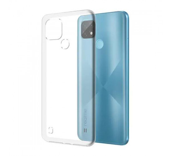 Ultraslim Case Unique Skid Series Realme C21 Transparent მობილურის აქსესუარები, ტელეფონები დამზადებულია მოდელისთვის: Realme C21 მწარმოებელი ბრენდი: Ovose განკუთვნილი ბრენდისთვის: Realme მობილური ჩასადების ტიპი: Back Cover-Plastic ფერი: transparent Ultraslim Case Unique Skid Series Realme C21 Transparent