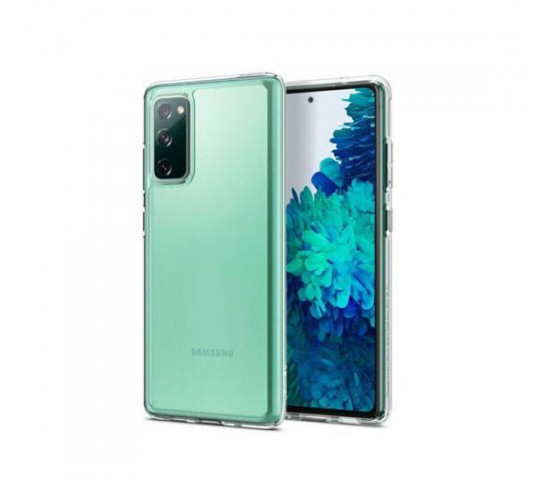 UltraSlim Case Unique Skid Series Samsung G780 Galaxy S20 FE Transparent