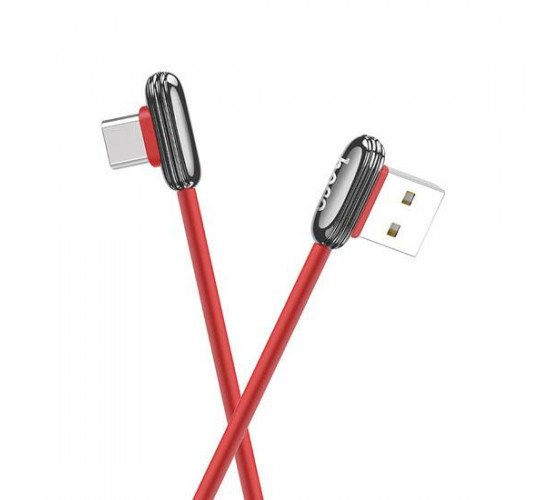 Soul Secret Charging Data Cable Type-C U60 მობილურის აქსესუარები, ტელეფონები ბრენდი: Hoco კაბელის ტიპი: female-male კონექტორები: Type C-USB სიგრძე: 1200mm ტიპი: Cable ფერი: Red Soul Secret Charging Data Cable Type-C U60