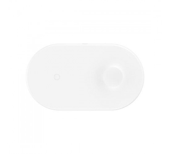 Smart 2 in 1 Wireless Charger WX2IN1-02