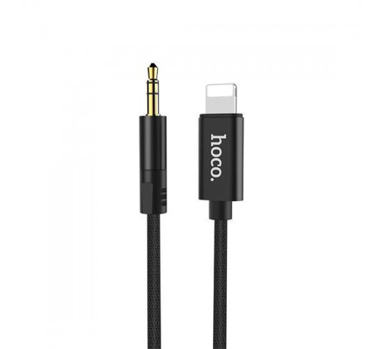 Sound Source Series Apple Digital Audio Conversion Cable UPA13 მობილურის აქსესუარები, ტელეფონები ბრენდი: Hoco კაბელის ტიპი: male-male კონექტორები: Lightning-3. Sound Source Series Apple Digital Audio Conversion Cable UPA13