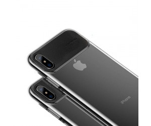 Comfortable Case Apple iPhone XS Max WIAPIPH65-SS01