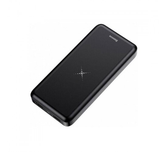 Wireless Charger Power Bank 10000mAh PPALL-M3601