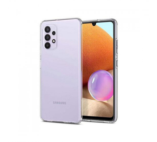 UltraSlim Case Unique Skid Series Samsung A325 Galaxy A32 4G Transparent მობილურის აქსესუარები, ტელეფონები მწარმოებელი ბრენდი: Ovose წარმოებულია მოდელისთვის: Samsung Galaxy A32 ფერი: transparent UltraSlim Case Unique Skid Series Samsung A325 Galaxy A32 4G Transparent