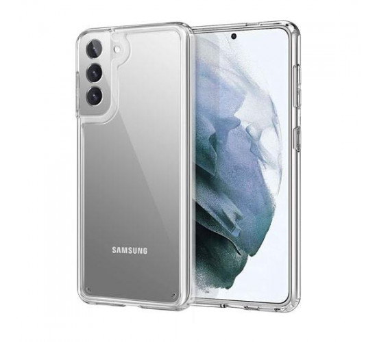 UltraSlim Case Unique Skid Series Samsung G995 Galaxy S21 Plus Transparent მობილურის აქსესუარები, ტელეფონები მწარმოებელი ბრენდი: Ovose განკუთვნილი ბრენდისთვის: Samsung წარმოებულია მოდელისთვის: Samsung Galaxy S21+ მობილური ჩასადების ტიპი: Back Cover-Plastic ფერი: transparent UltraSlim Case Unique Skid Series Samsung G995 Galaxy S21 Plus Transparent
