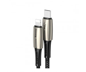 Waterdrop Data Cable Type-C To Lightning 1.3m CATLRD