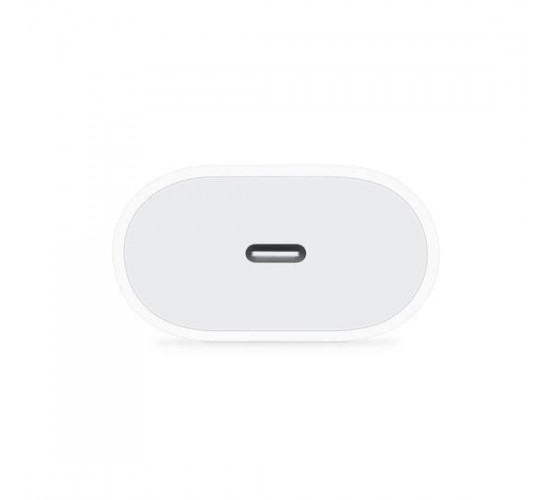 Apple 20W USB-C Power Adapter MHJE3ZM-A