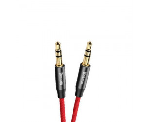 Yiven Audio Cable M30 1m CAM30-B91-red