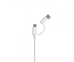 Xiaomi Mi 2-in-1 USB Cable Micro USB to Type C