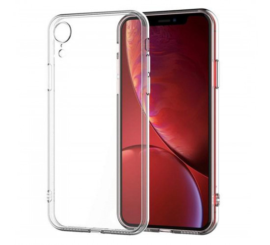 UltraSlim Case Unique Skid Series Apple Iphone XR transparent მობილურის აქსესუარები, ტელეფონები მწარმოებელი ბრენდი: Ovose წარმოებულია მოდელისთვის: Apple iPhone XR მობილური ჩასადების ტიპი: Back Cover-Plastic ფერი: transparent UltraSlim Case Unique Skid Series Apple Iphone XR transparent