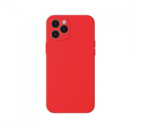 Protective Case Liquid Silicone Series Apple iPhone 12 Pro Max Wine მობილურის აქსესუარები, ტელეფონები დამზადებულია ბრენდისთვის: Apple დამზადებულია მოდელისთვის: Apple iPhone 12 Pro Max ბრენდი: Ovose Protective Case Liquid Silicone Series Apple iPhone 12 Pro Max Wine