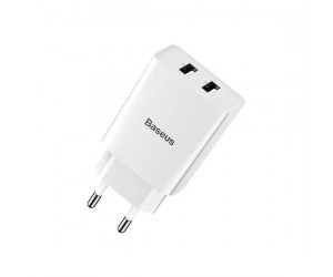 Speed Mini Dual U Charger 10.5W EU CCFS-R02