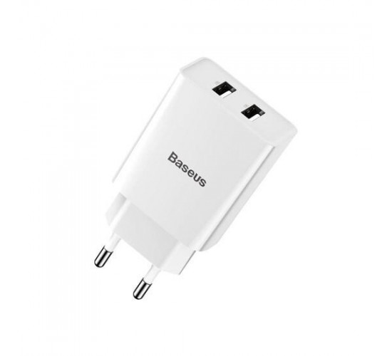 Speed Mini Dual U Charger 10.5W EU CCFS-R02