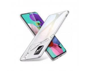 UltraSlim Case Unique Skid Series Samsung A515 Galaxy A51 Transparent