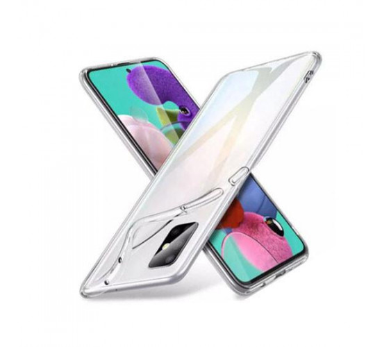 UltraSlim Case Unique Skid Series Samsung A515 Galaxy A51 Transparent მობილურის აქსესუარები, ტელეფონები დამზადებულია მოდელისთვის: Samsung Galaxy A51 მწარმოებელი ბრენდი: Ovose მობილური ჩასადების ტიპი: Back Cover-Plastic ფერი: transparent UltraSlim Case Unique Skid Series Samsung A515 Galaxy A51 Transparent