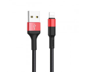 Xpress Charging Data Cable Lightning X26-Red