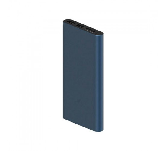 Xiaomi Mi Power Bank 3 10000mAh VXN4274GL მობილურის აქსესუარები, ტელეფონები ბრენდი: Xiaomi მოცულობა mAh: 10000 mAh ამპერაჟი: USB-A Port: 5 V 2. Xiaomi Mi Power Bank 3 10000mAh VXN4274GL
